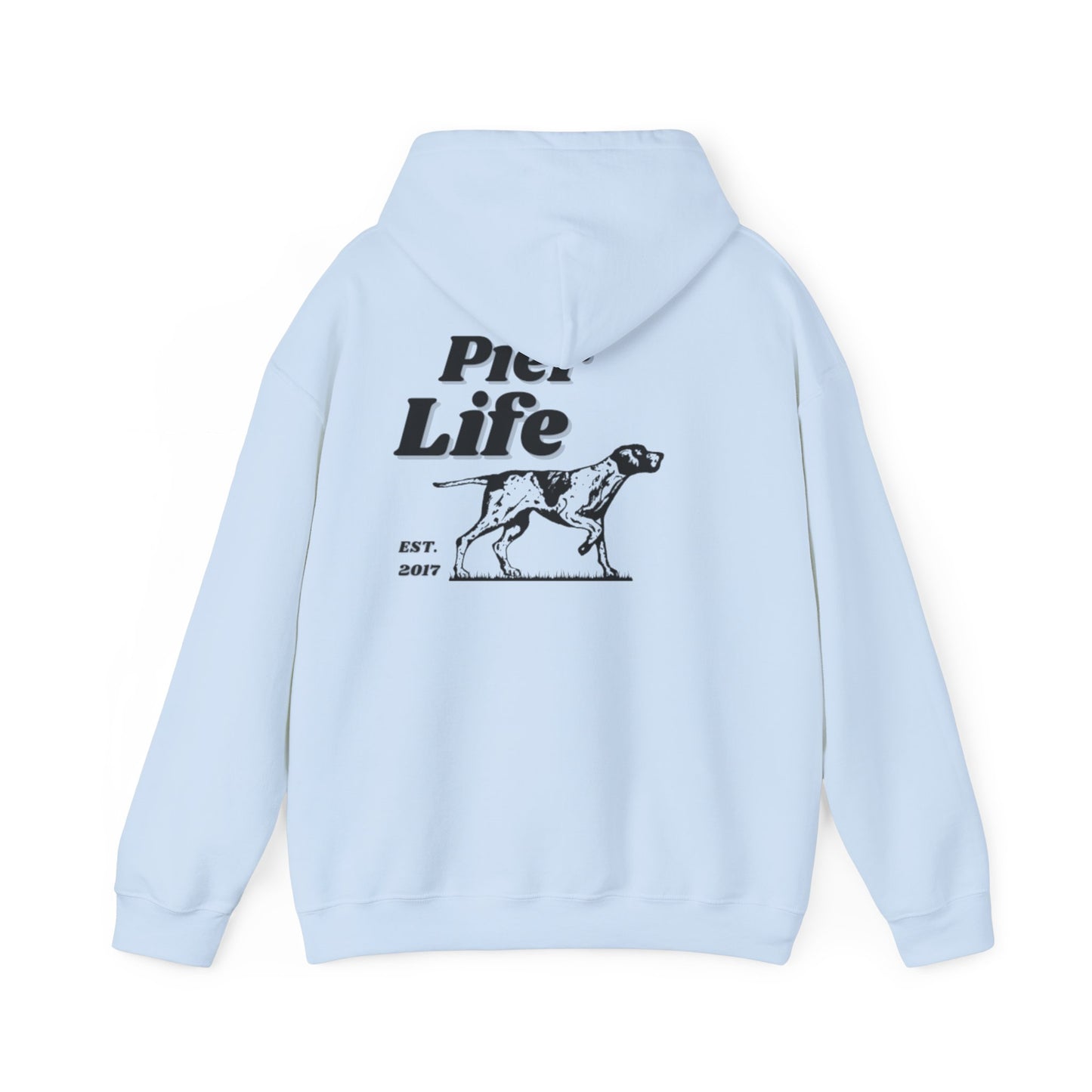 Pierlife Heavy Blend™ Hooded Sweatshirt