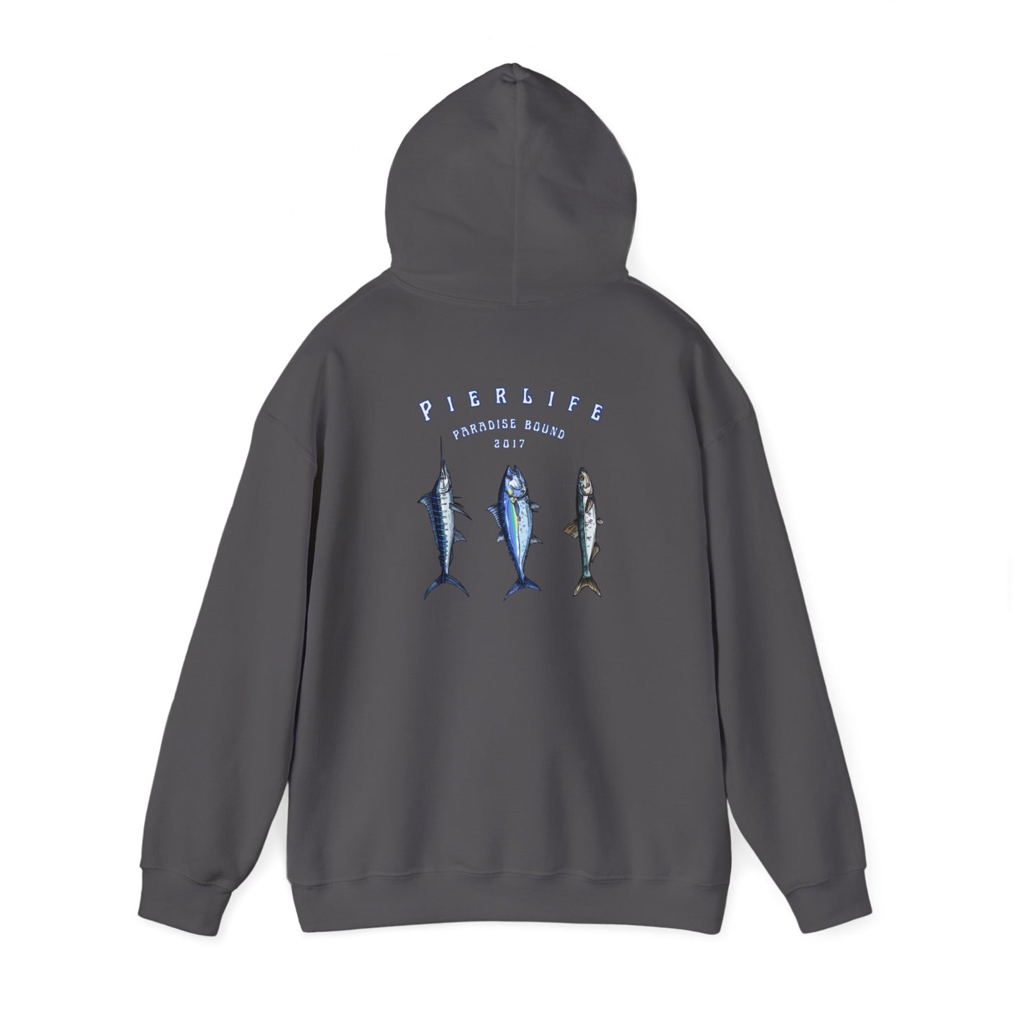 Pierlife Heavy Blend™ Hooded Sweatshirt