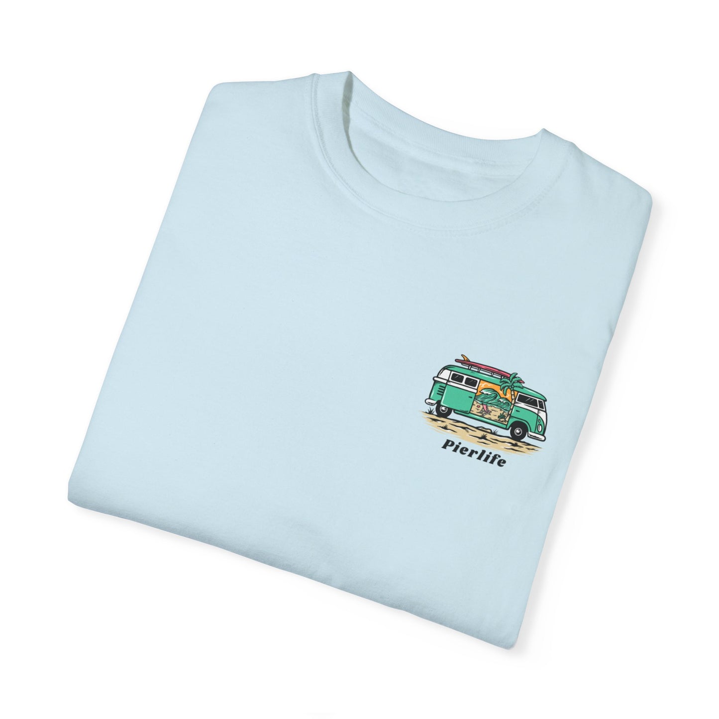 Beach Bound Mens T-shirt