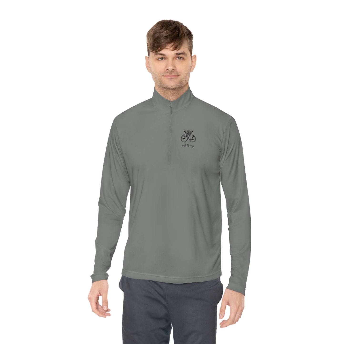 Pierlife Quarter-Zip Pullover