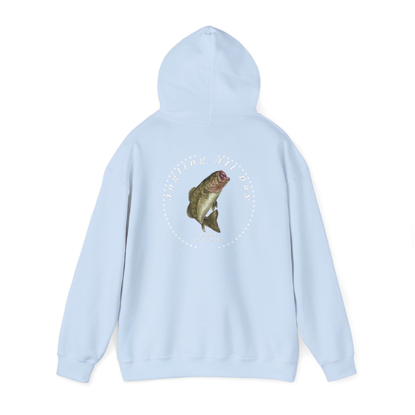 Pierlife Bass Hooded Sweatshirt