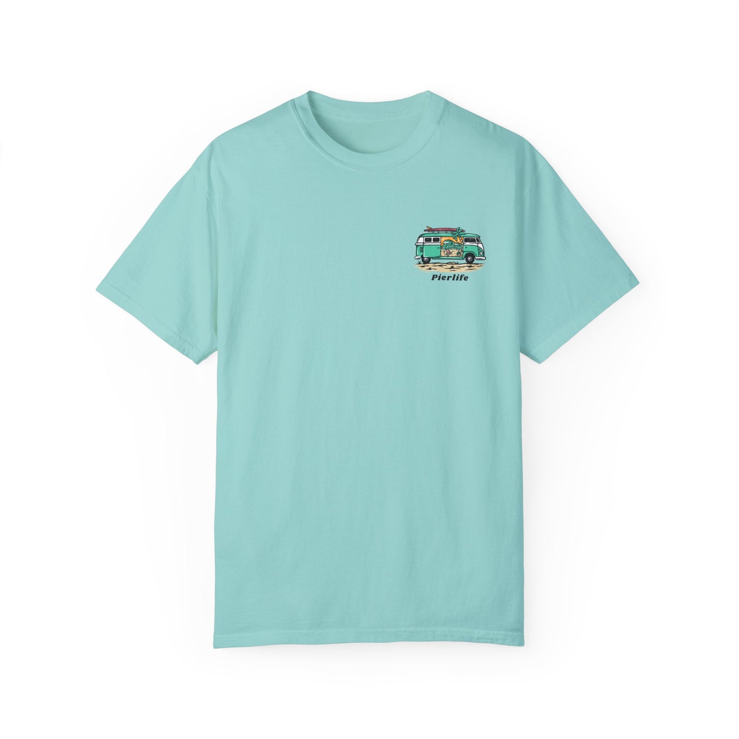 Beach Bound Mens T-shirt