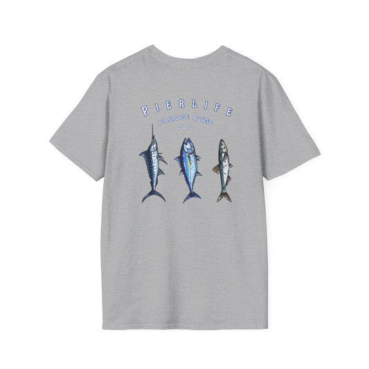 Pierlife Fisher T-Shirt