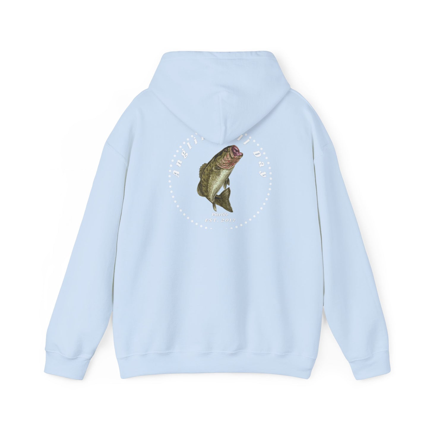 Pierlife Bass Hooded Sweatshirt