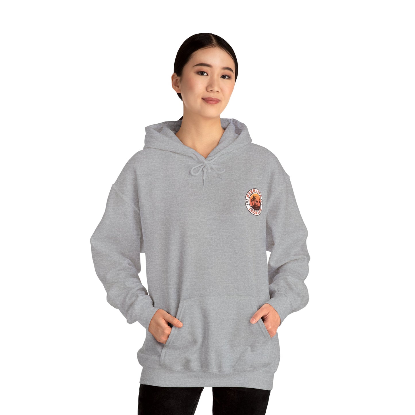 Woman's Sunset Hoodie