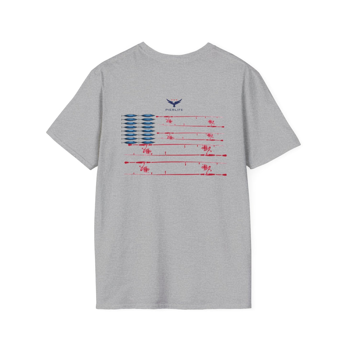 Mens American Style T-Shirt