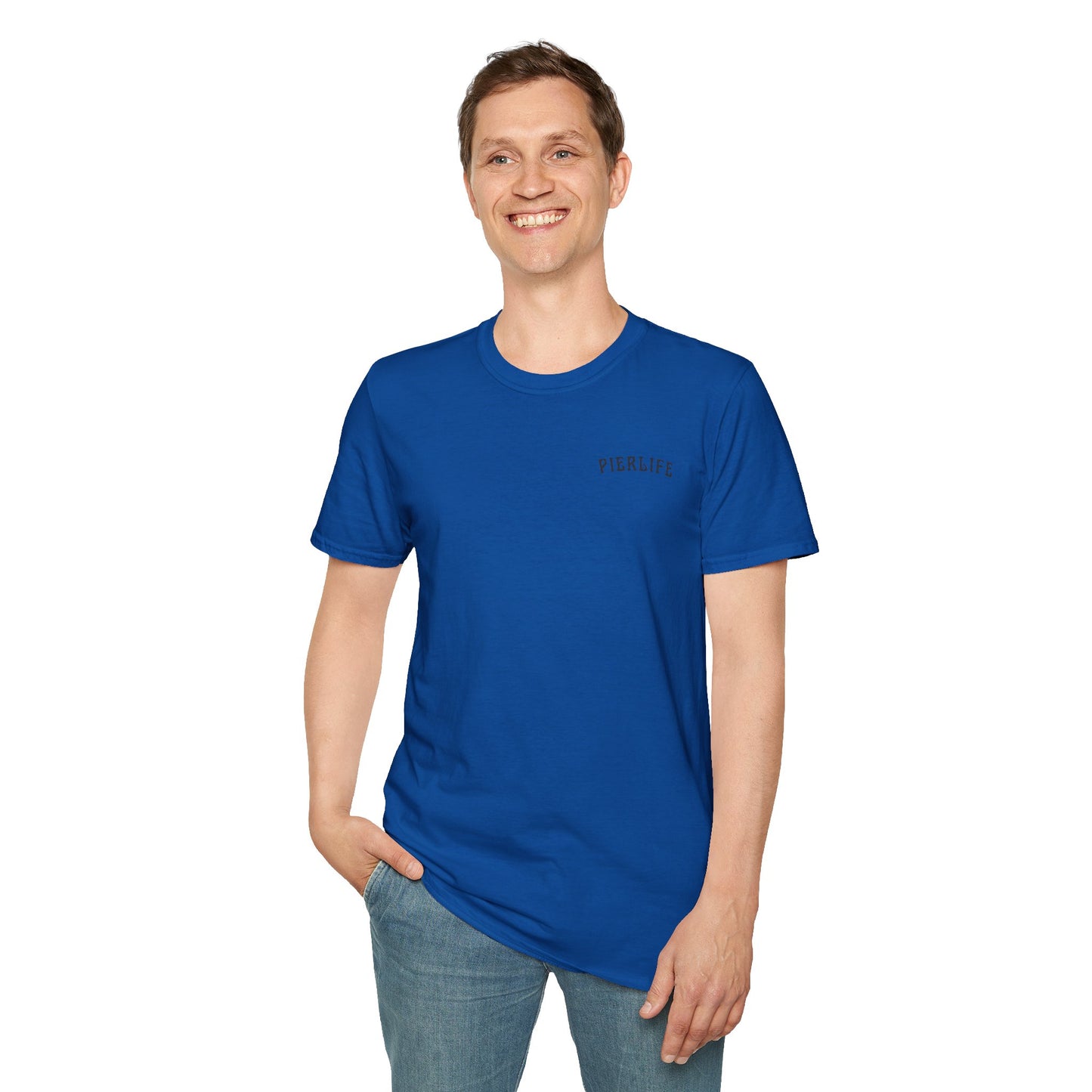 Pierlife Mens T-Shirt