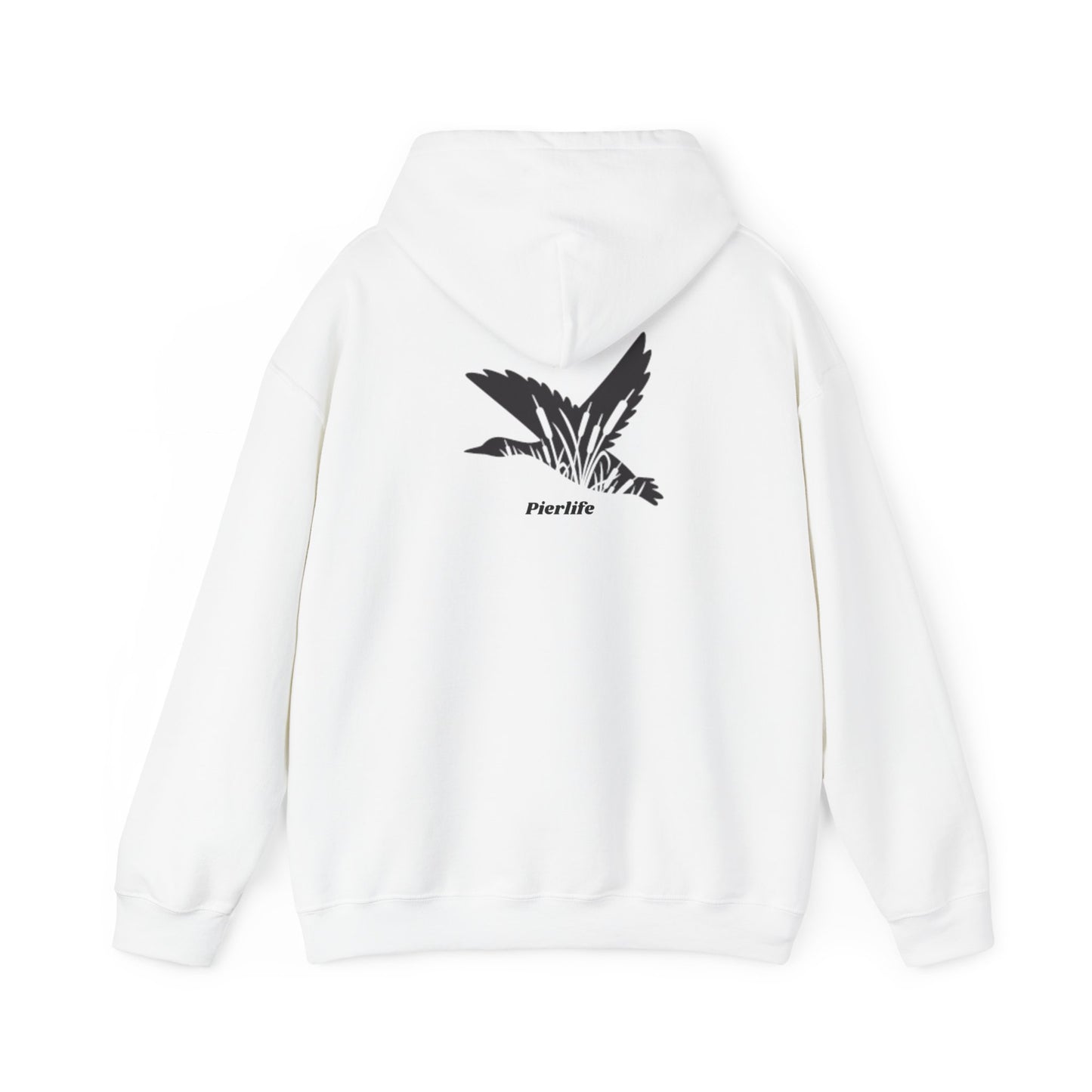 Pierlife Duck Hooded Sweatshirt