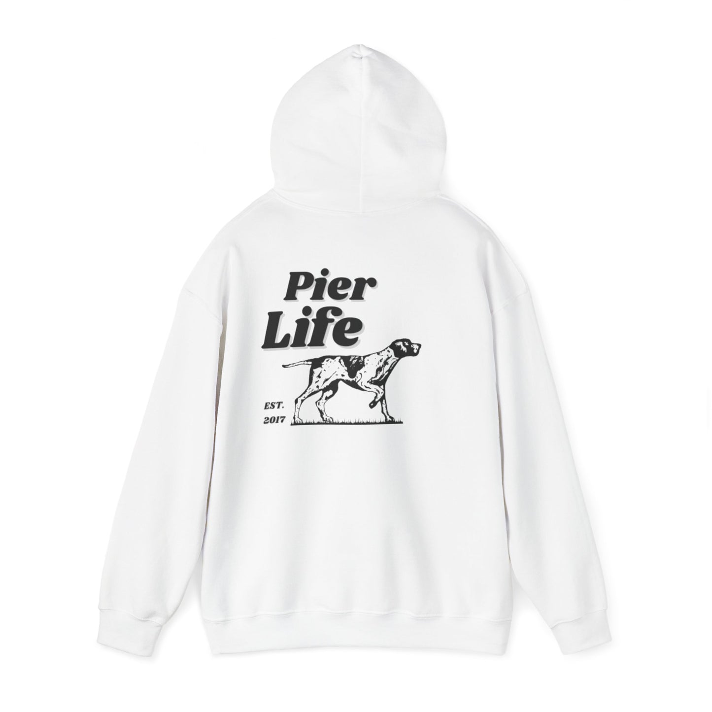 Pierlife Heavy Blend™ Hooded Sweatshirt