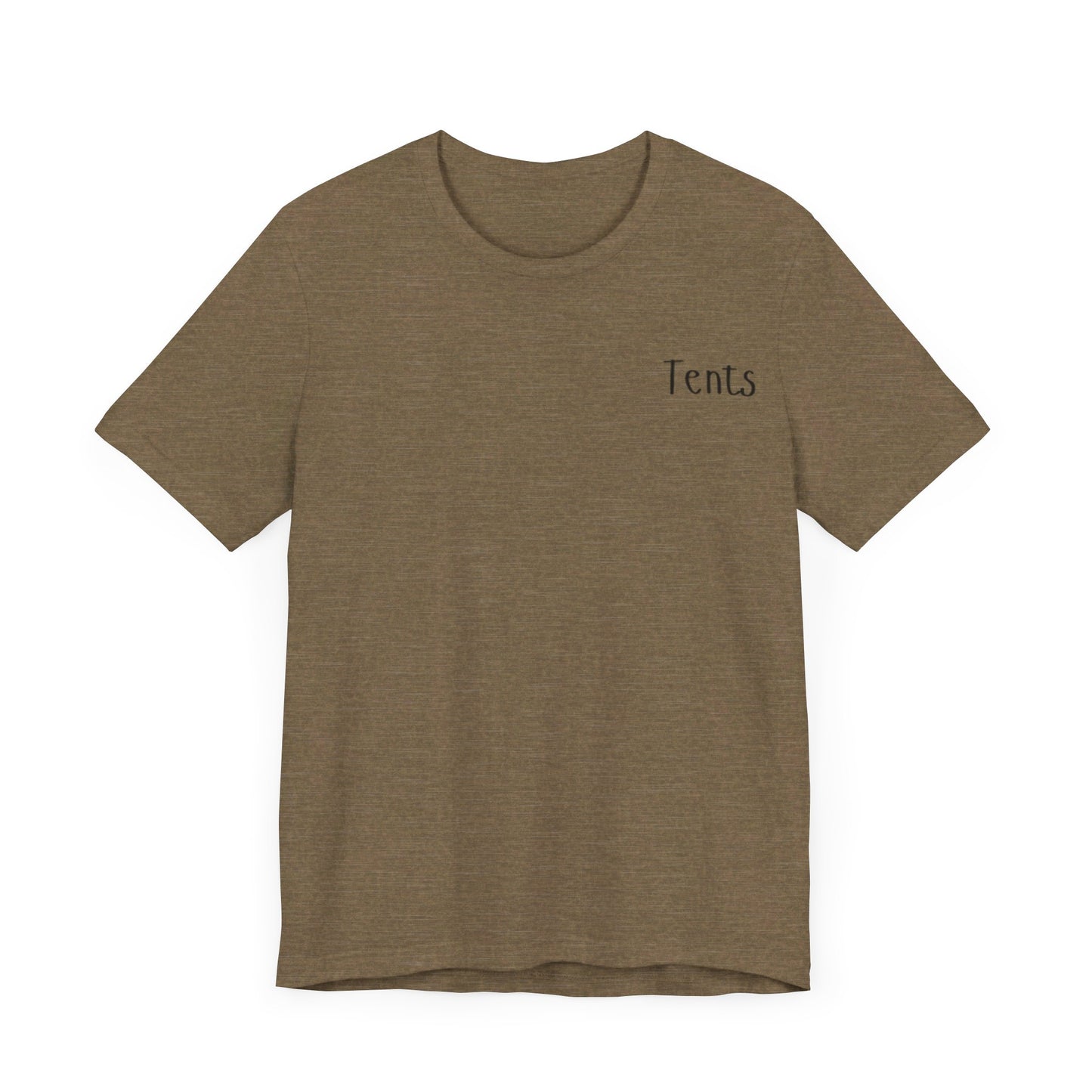 Tents Short Sleeve Tee