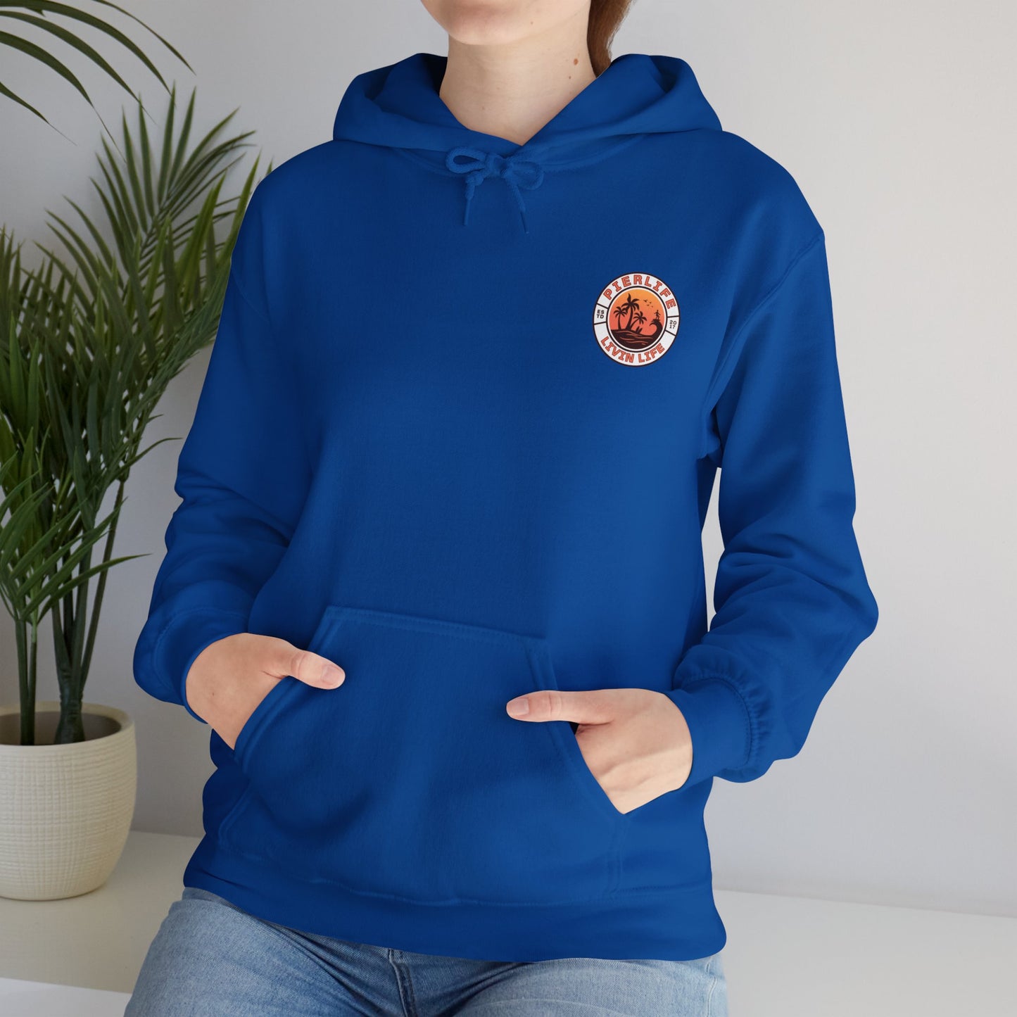 Woman's Sunset Hoodie