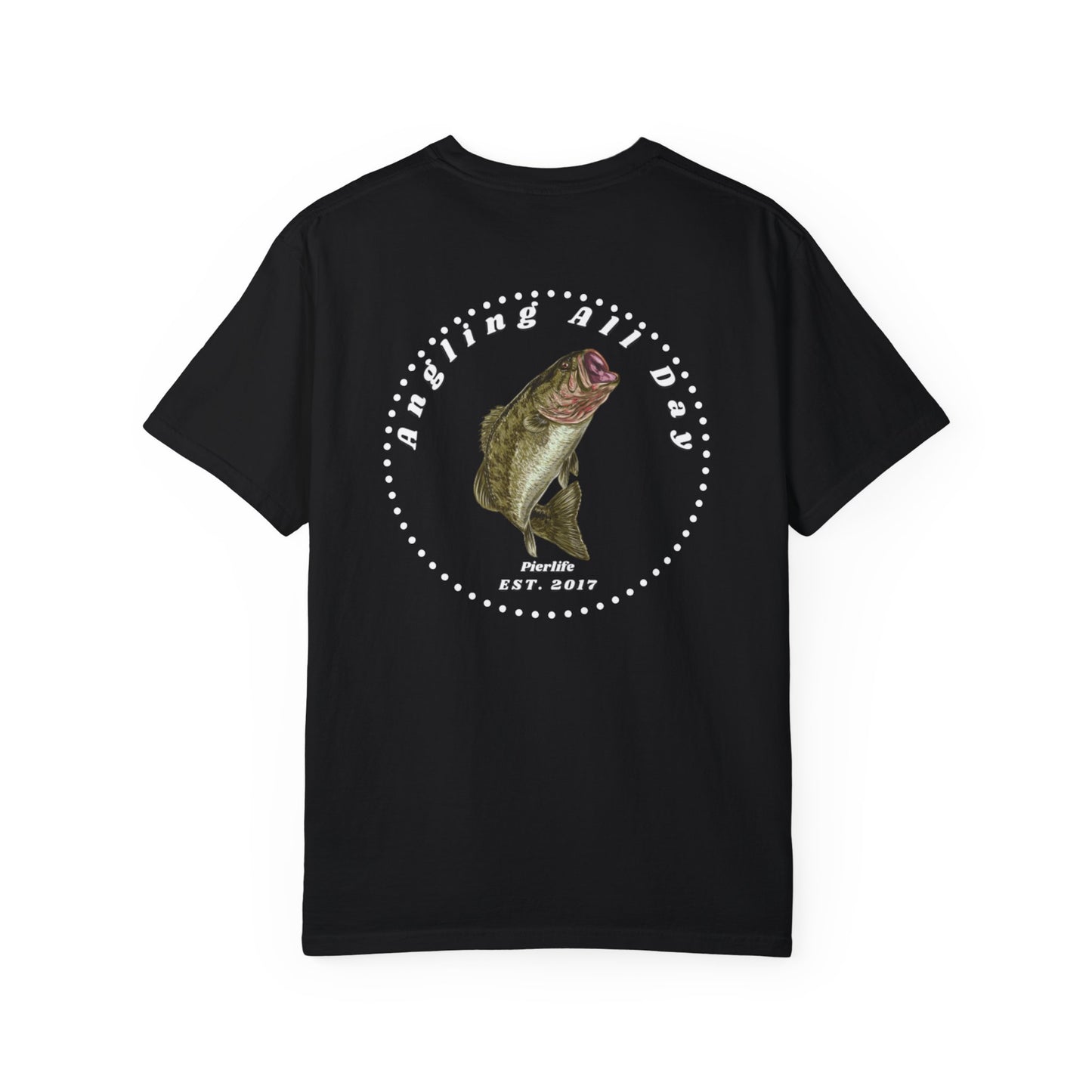 Pierlife Bass T-shirt