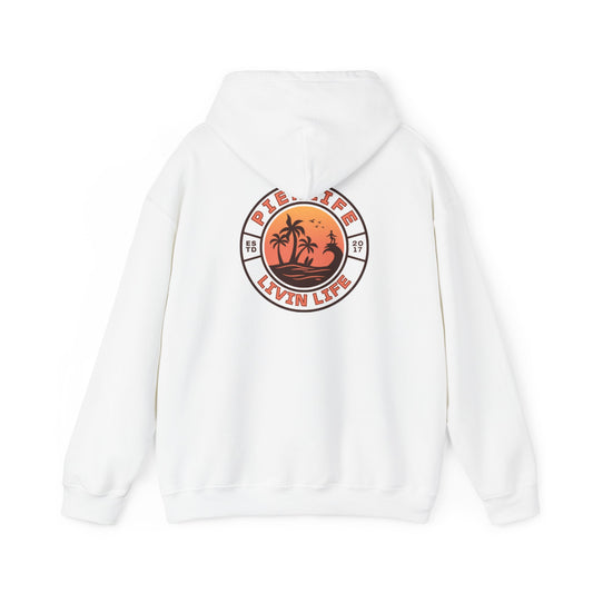 Woman's Sunset Hoodie