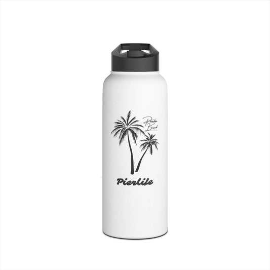 Stainless Steel Water Bottle, Standard Lid