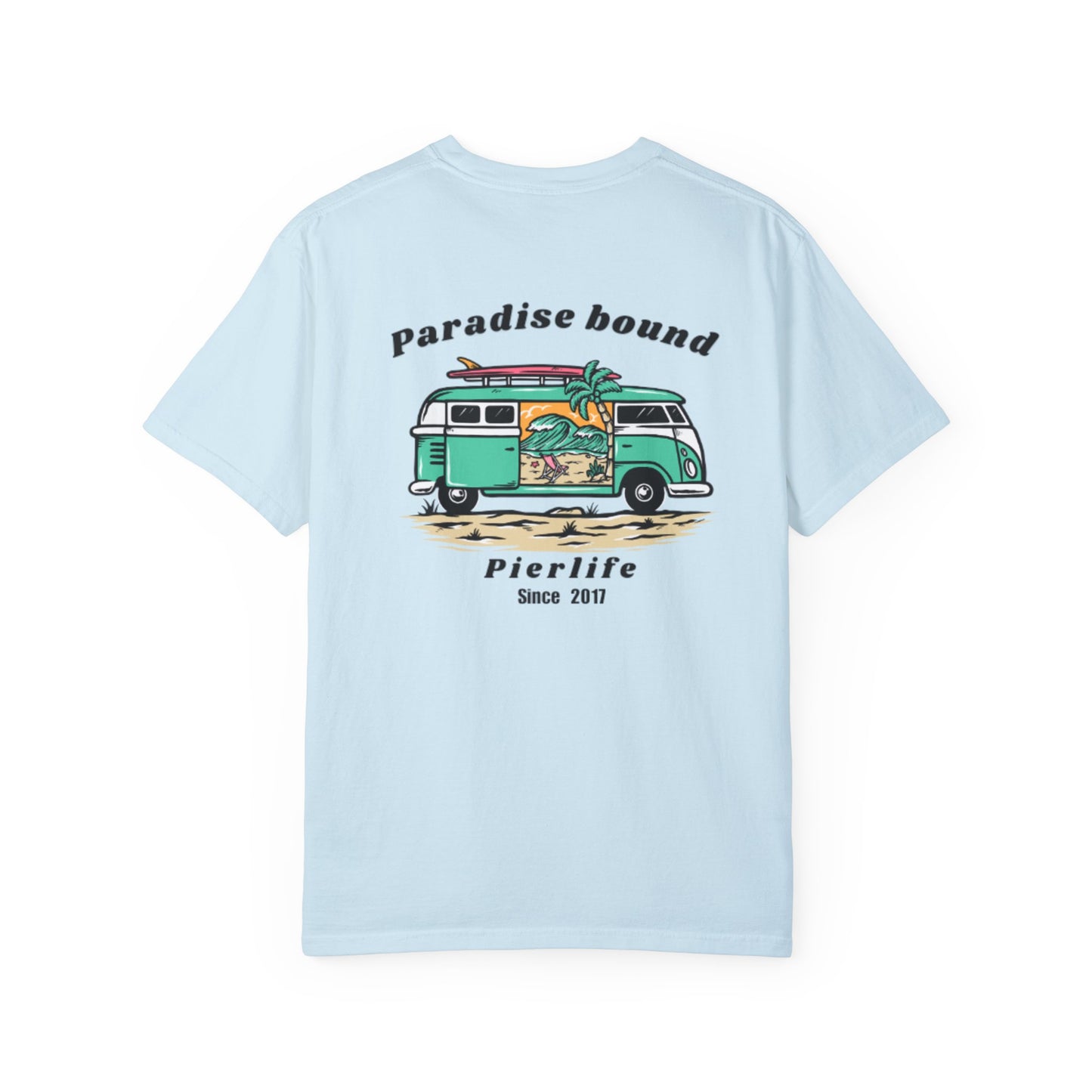 Beach Bound Mens T-shirt