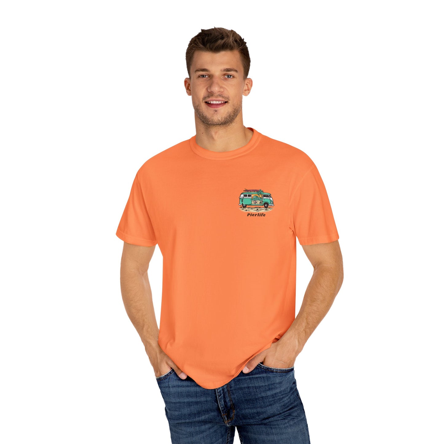 Beach Bound Mens T-shirt