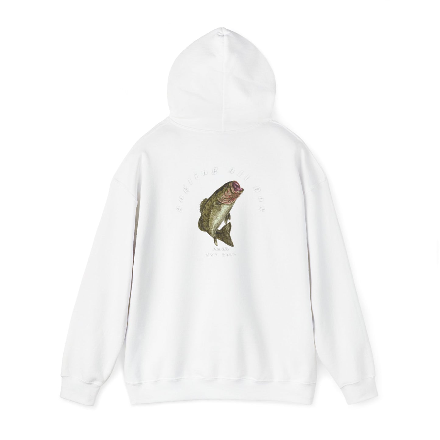 Pierlife Bass Hooded Sweatshirt