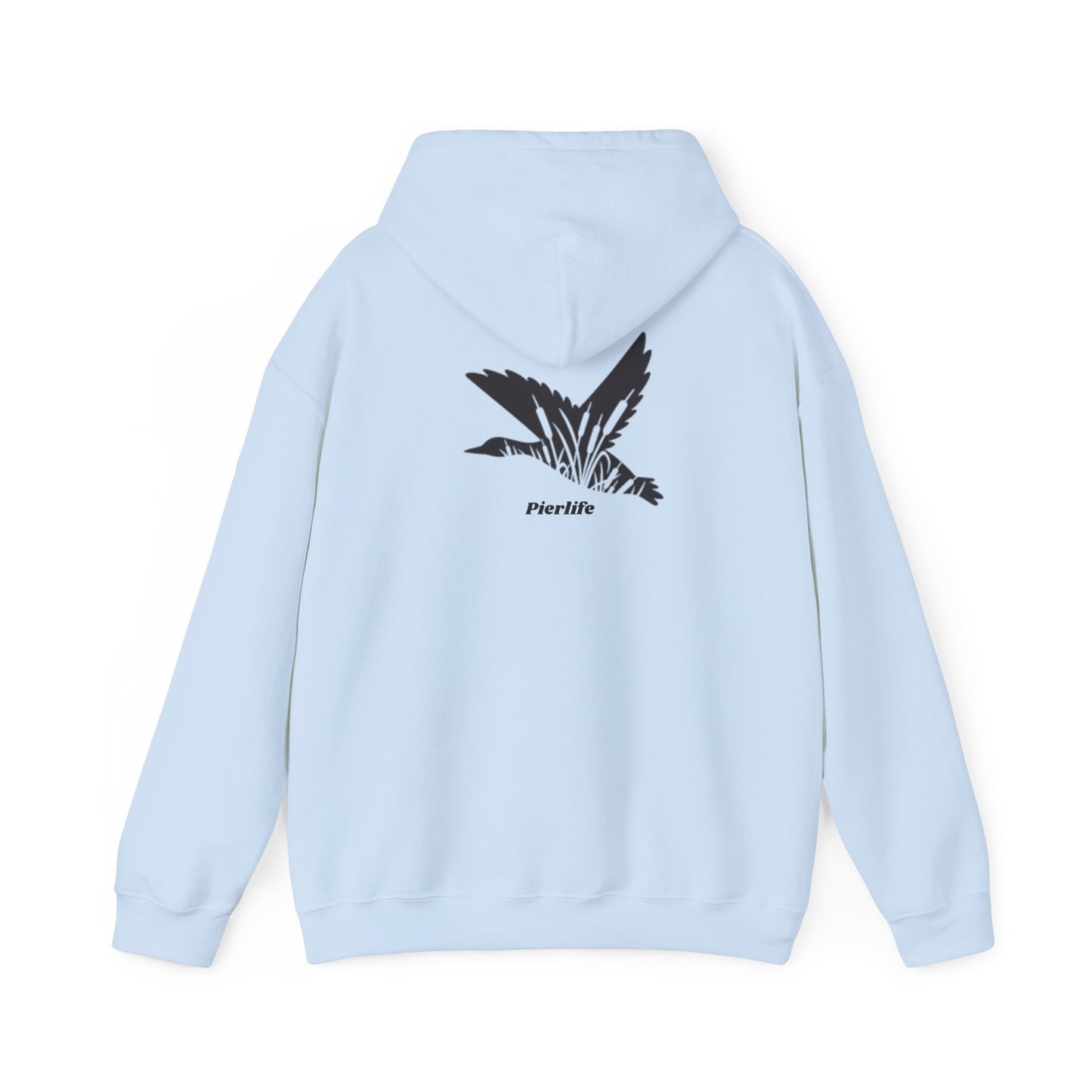 Pierlife Duck Hooded Sweatshirt