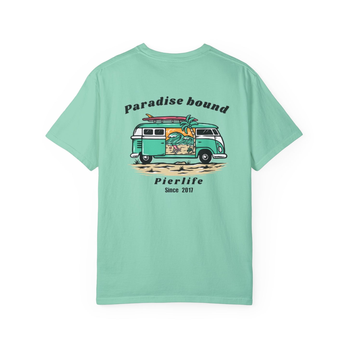 Beach Bound Mens T-shirt