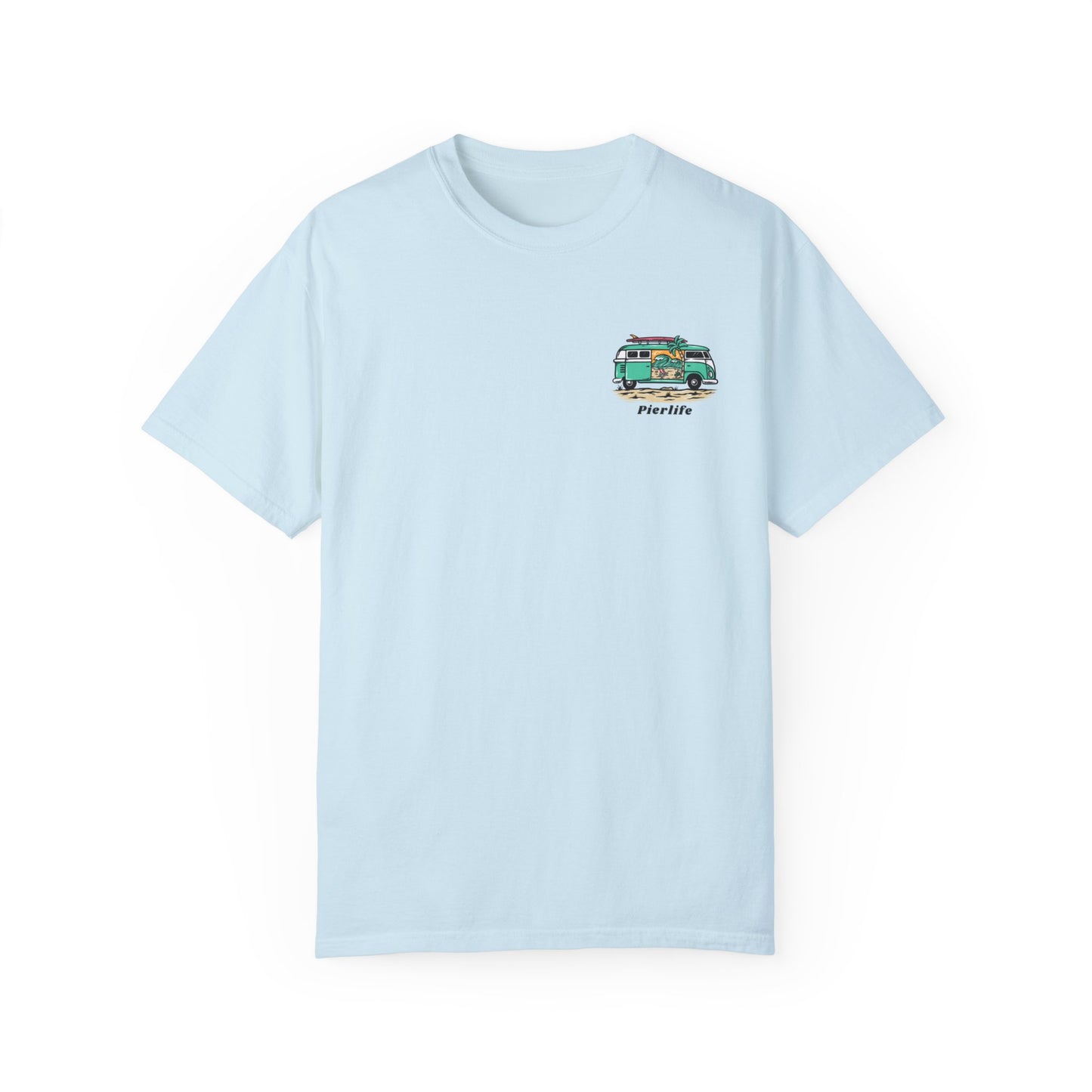 Beach Bound Mens T-shirt