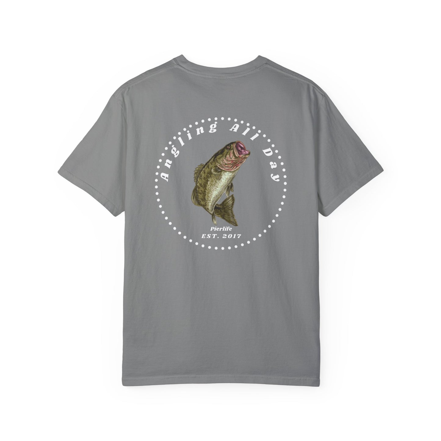 Pierlife Bass T-shirt