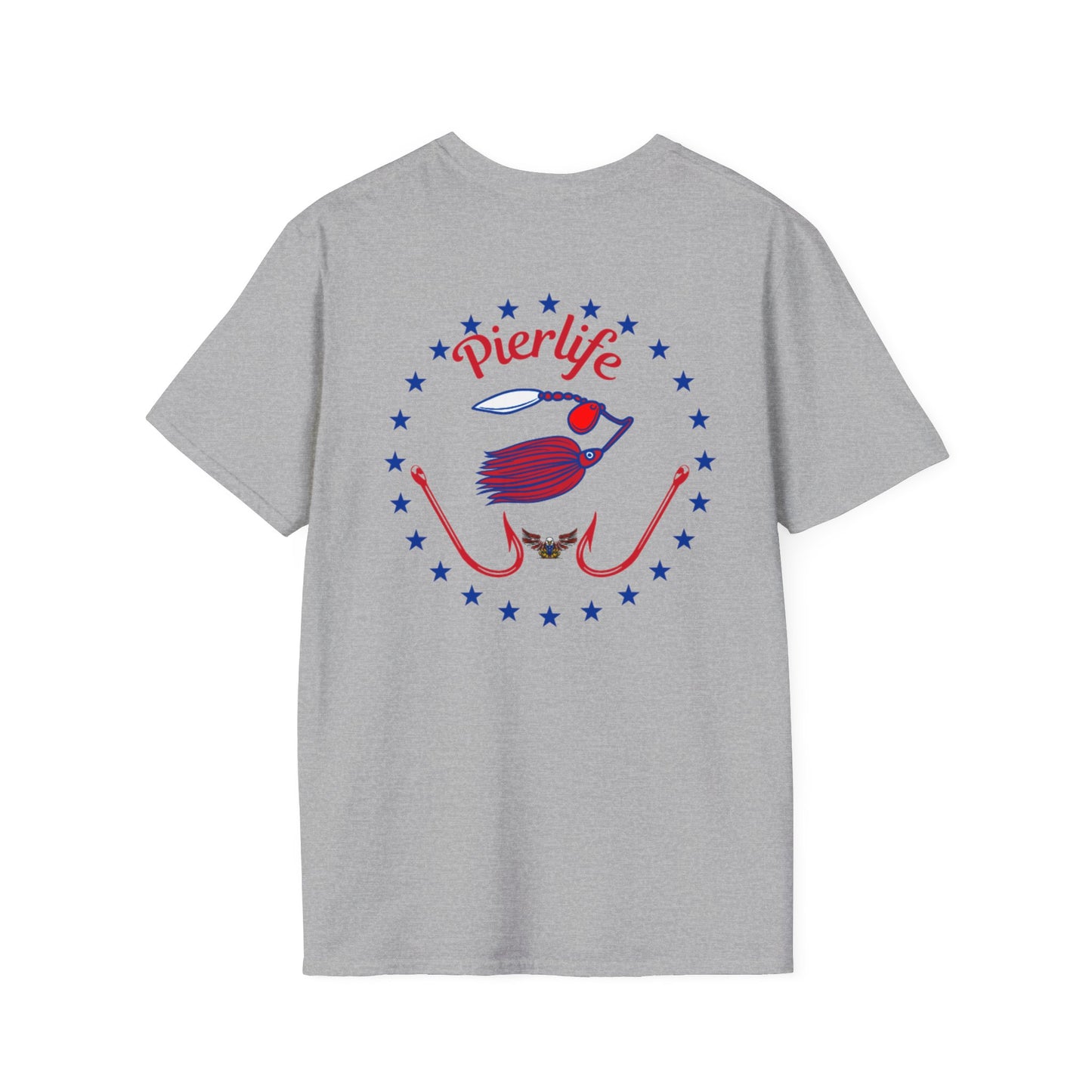 Pierlife bait T-Shirt