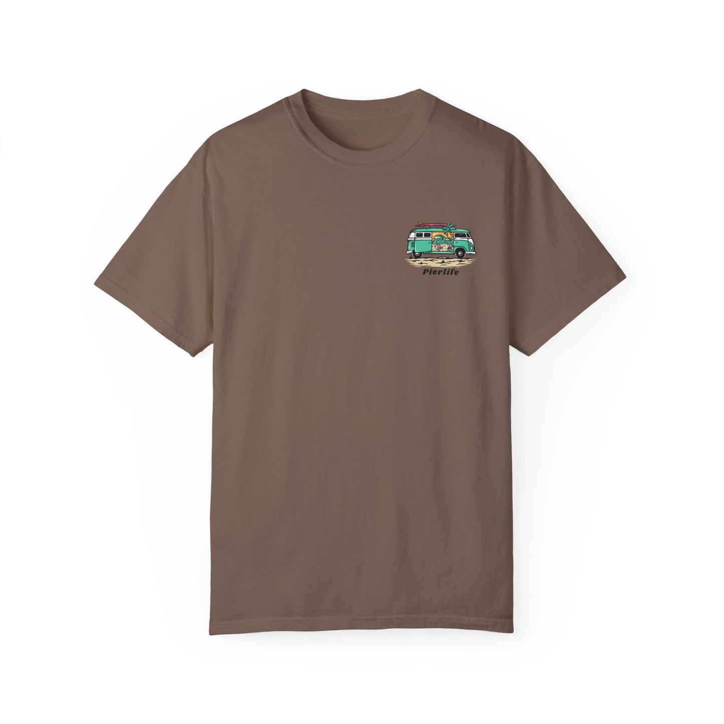 Beach Bound Mens T-shirt