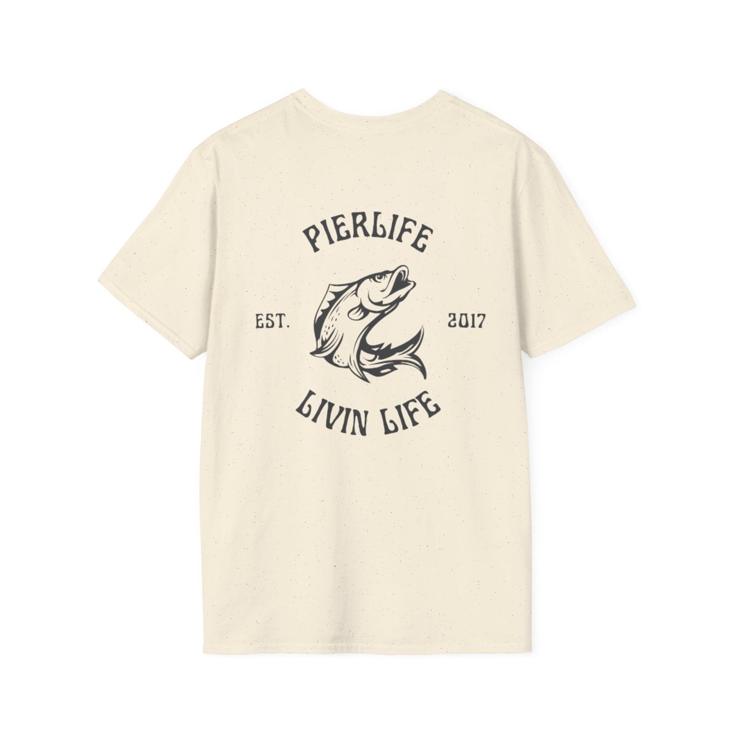 Pierlife Mens T-Shirt