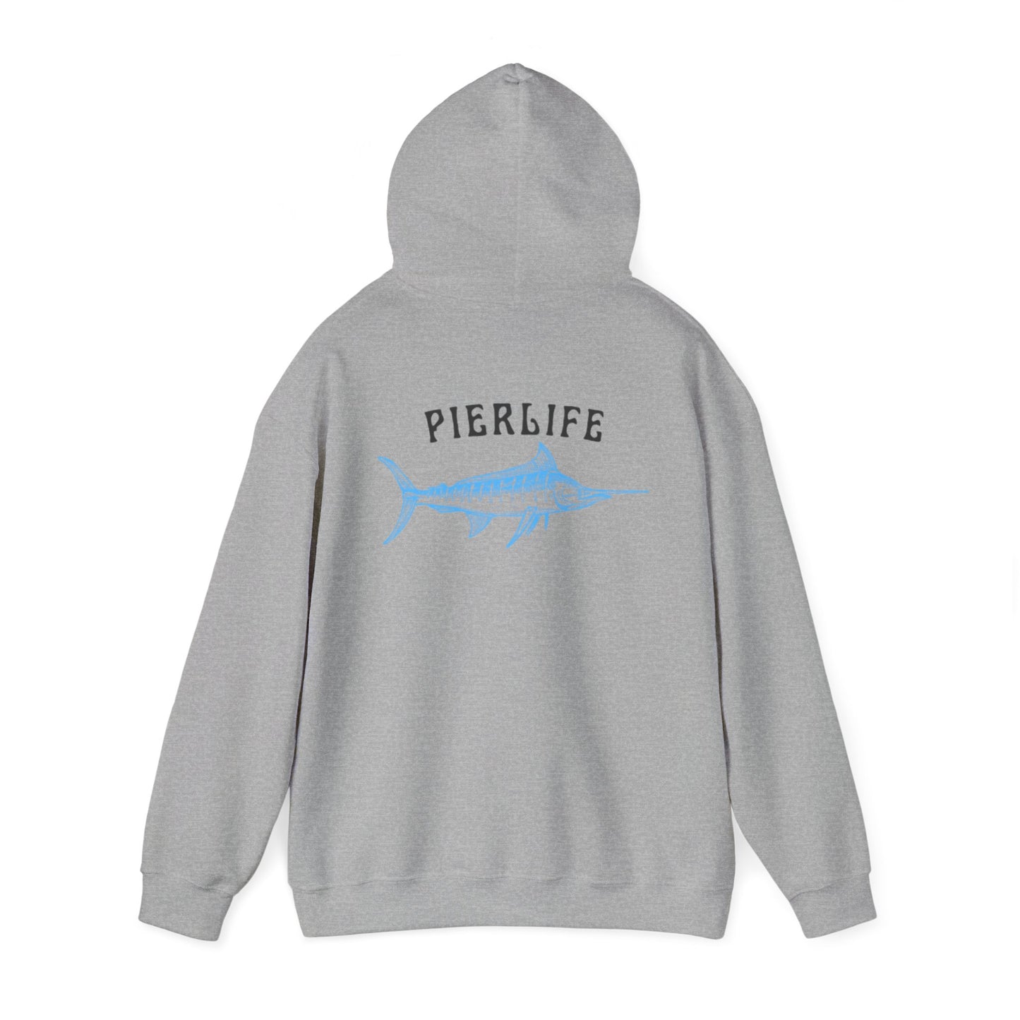 Pierlife Heavy Blend™ Hooded Sweatshirt