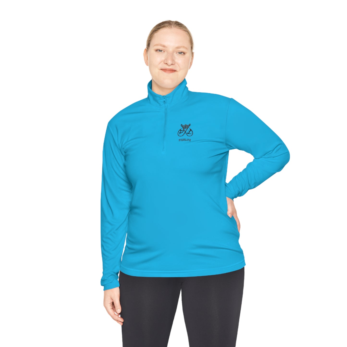 Pierlife Quarter-Zip Pullover