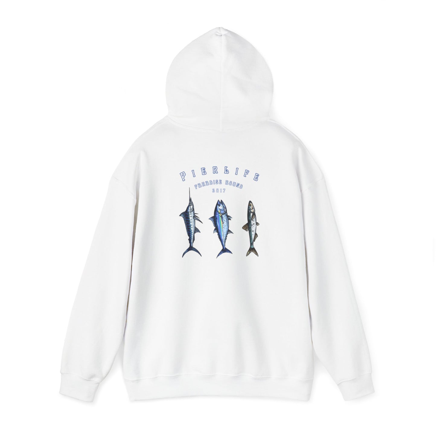 Pierlife Heavy Blend™ Hooded Sweatshirt