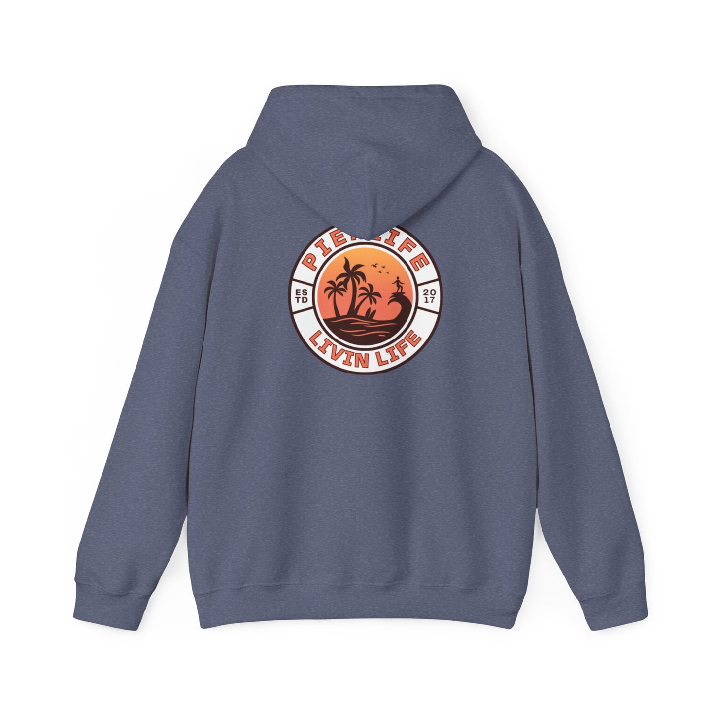 Woman's Sunset Hoodie