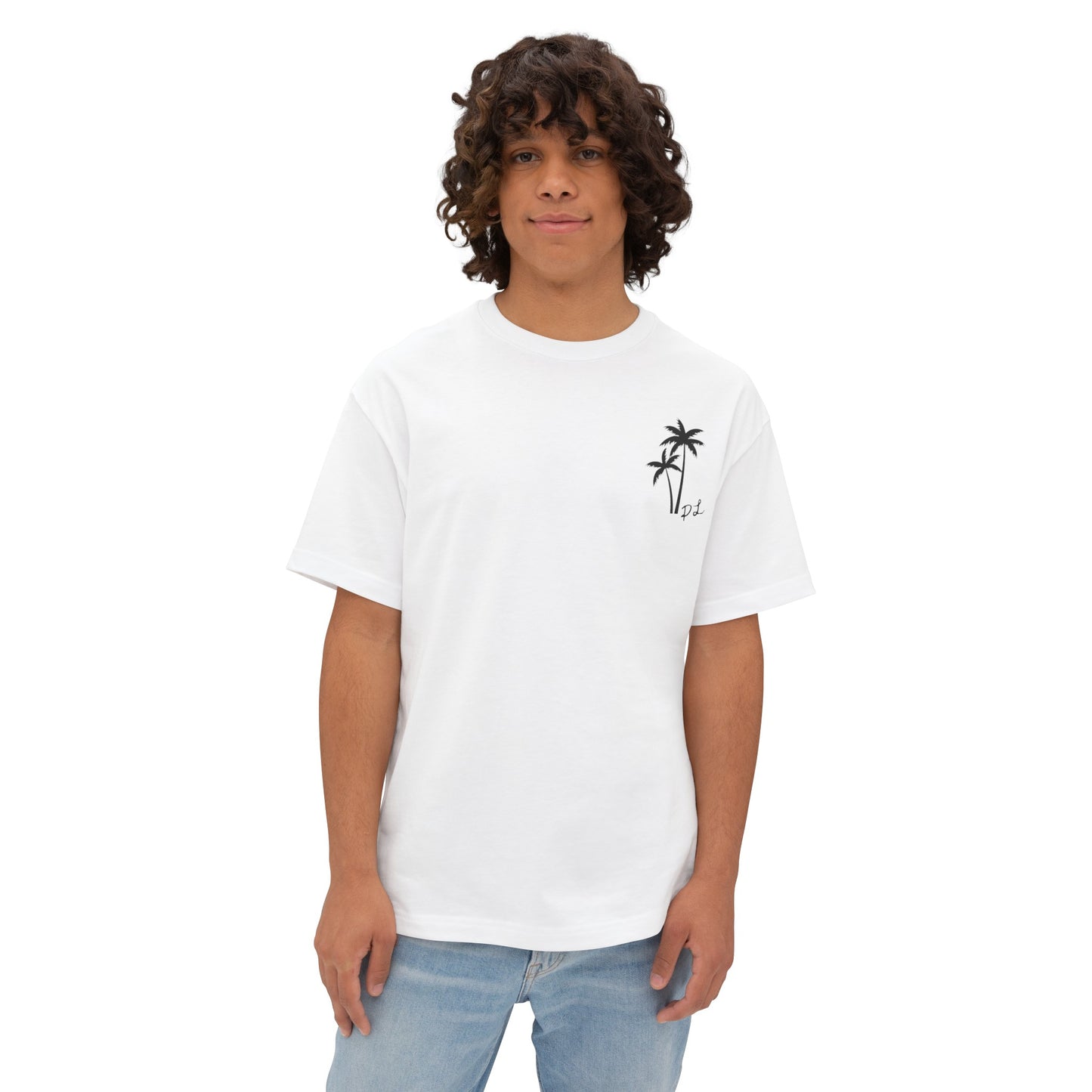 Pierlife Unisex Oversized Tee