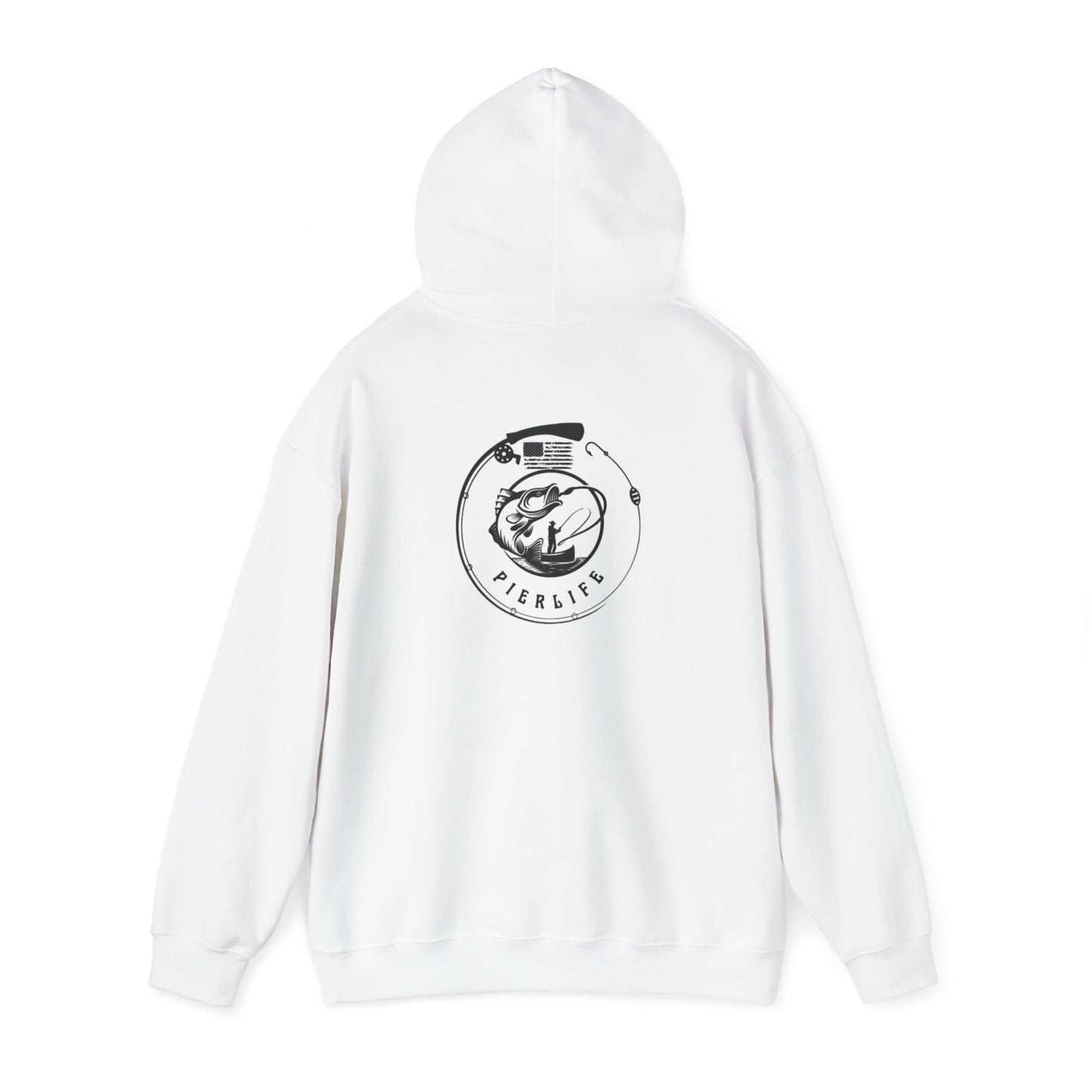 Pierlife Heavy Blend™ Hooded Sweatshirt