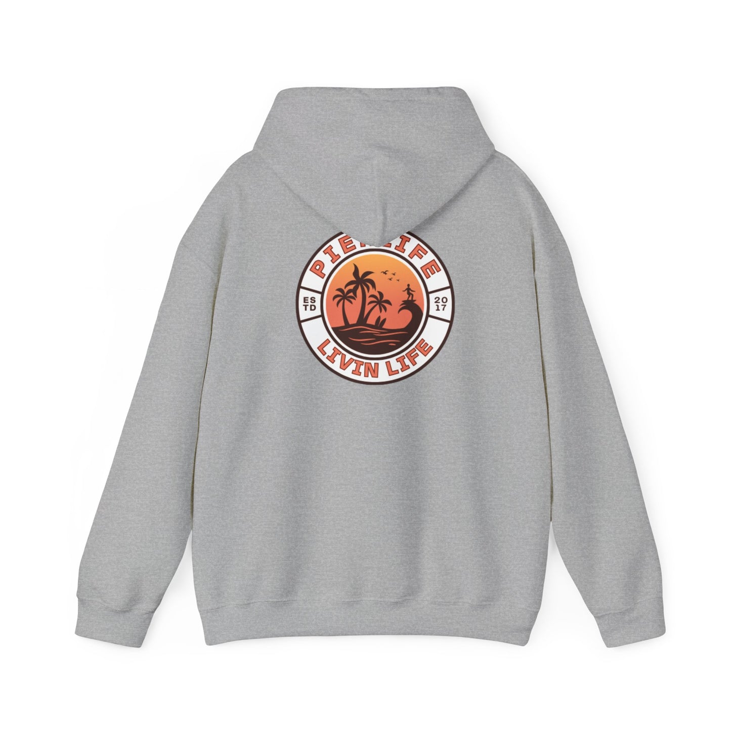 Woman's Sunset Hoodie