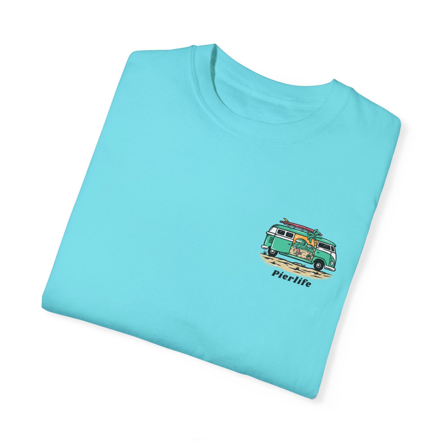 Beach Bound Mens T-shirt