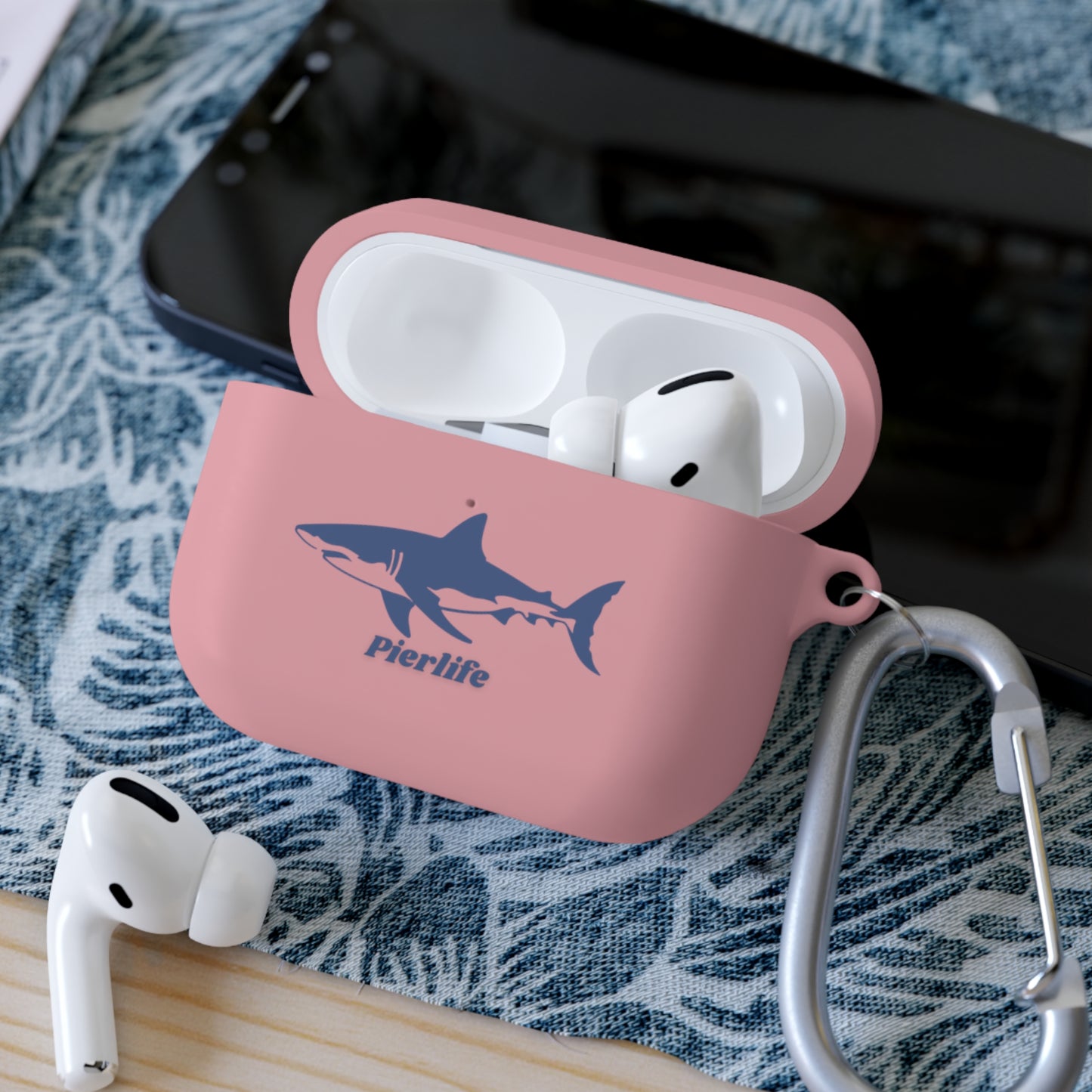 Shark AirPods and AirPods Pro Case Cover