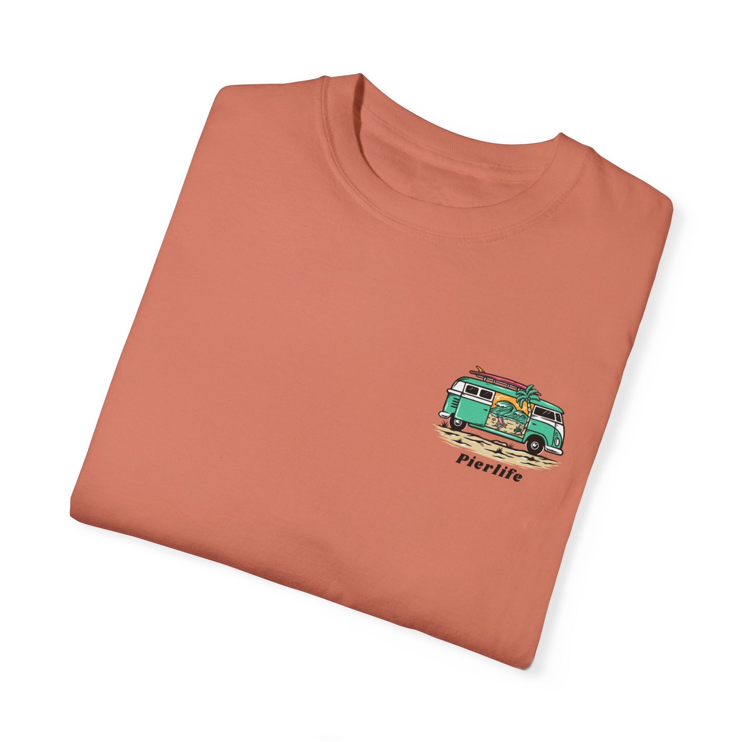 Beach Bound Mens T-shirt