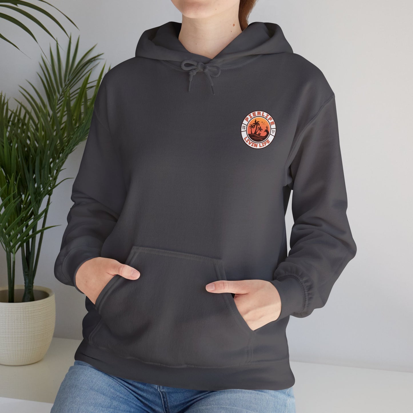 Woman's Sunset Hoodie