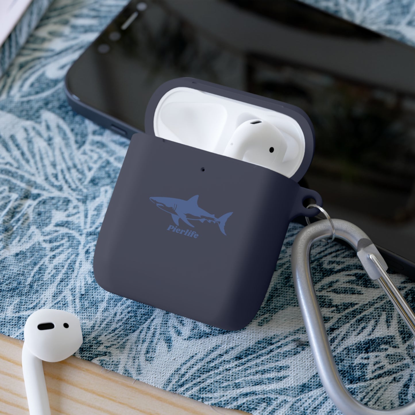 Shark AirPods and AirPods Pro Case Cover