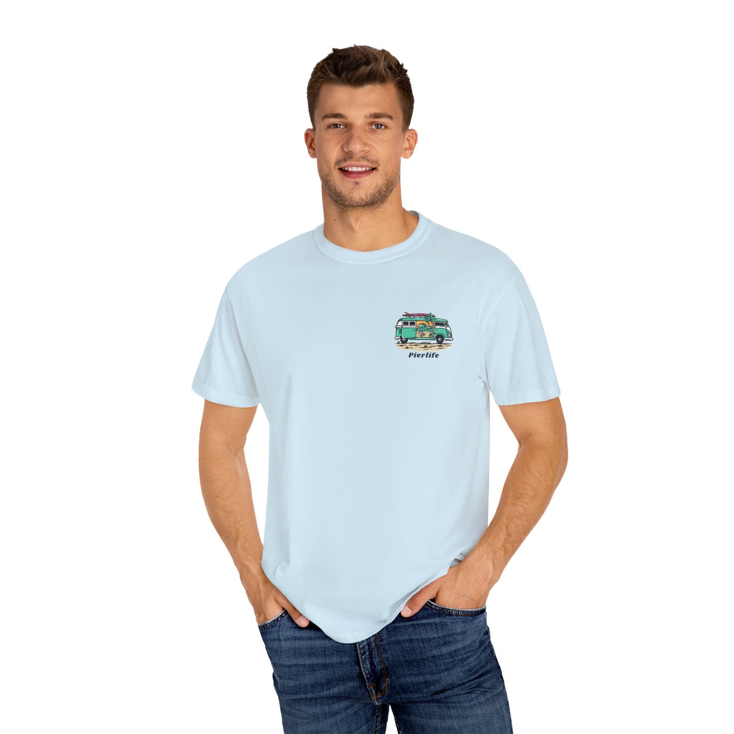 Beach Bound Mens T-shirt