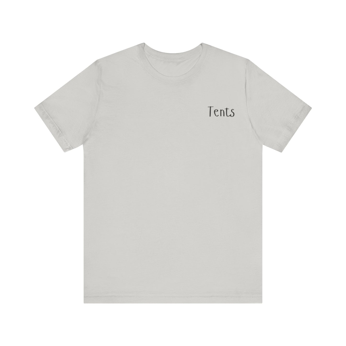 Tents Short Sleeve Tee