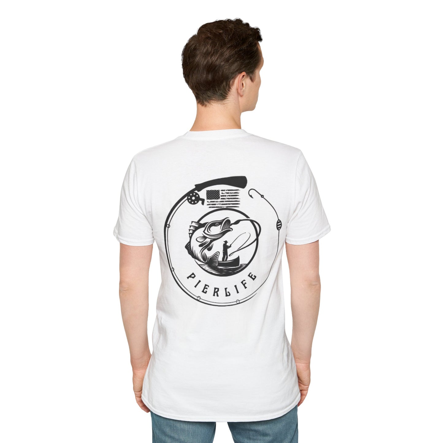 Pierlife Mens T-Shirt