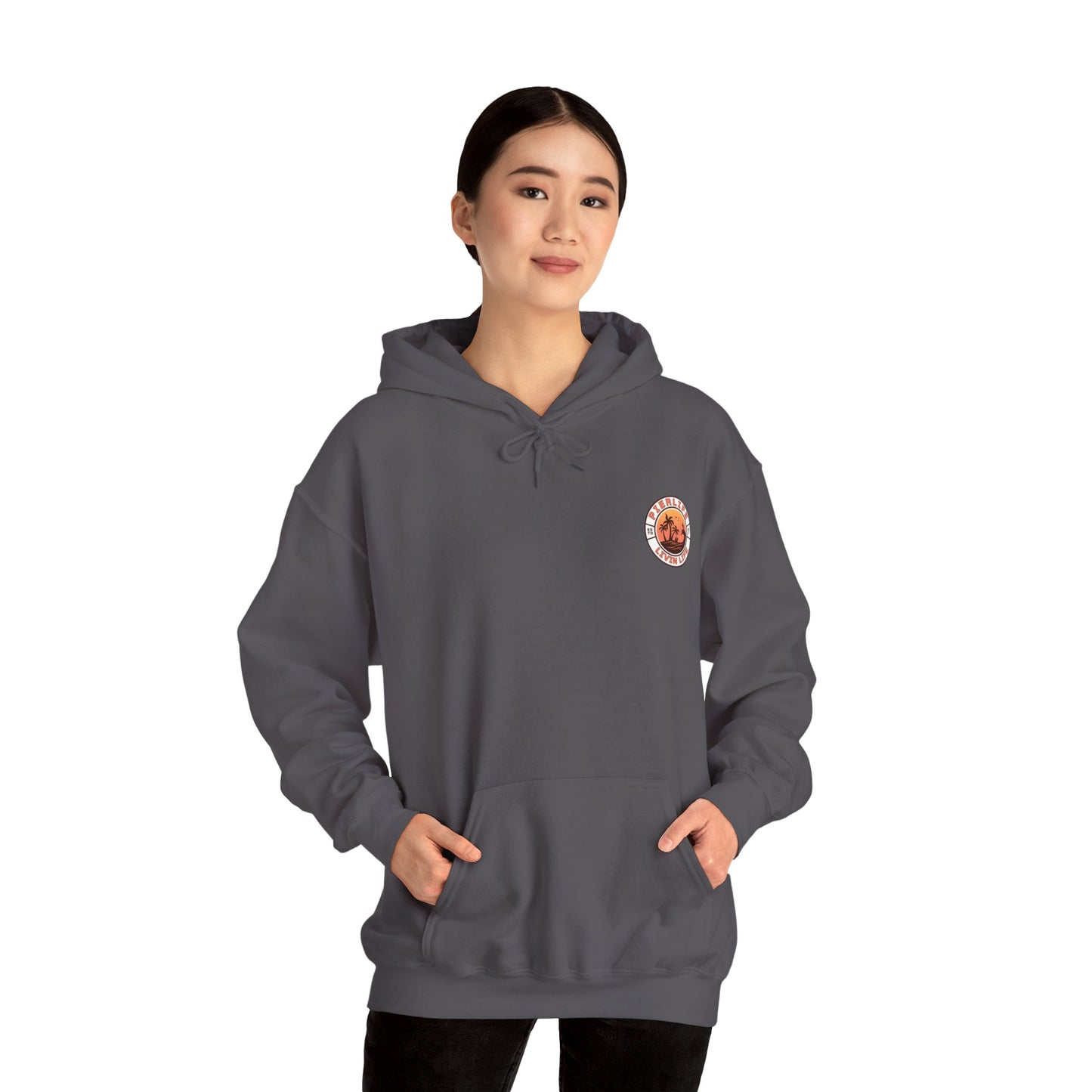 Woman's Sunset Hoodie