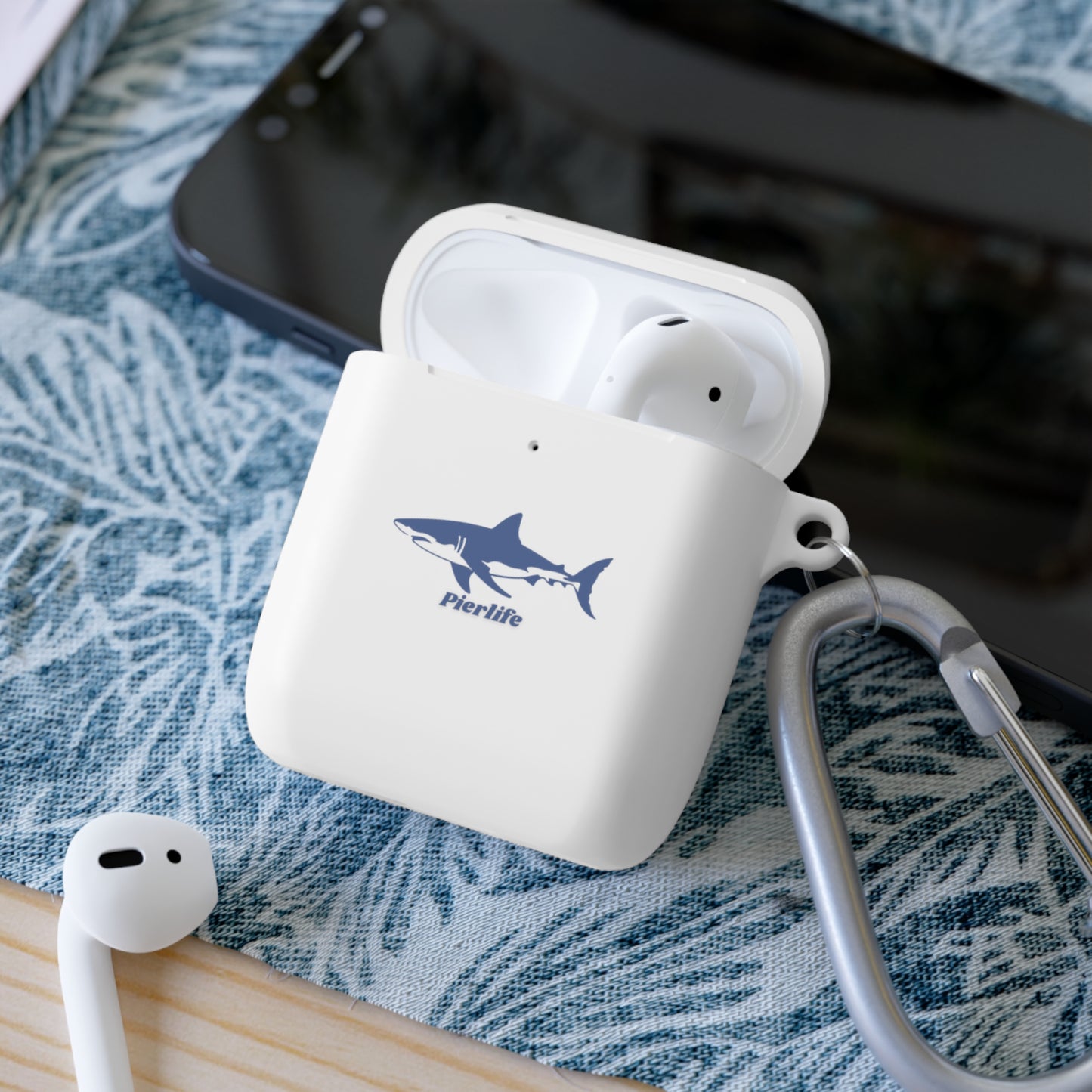 Shark AirPods and AirPods Pro Case Cover