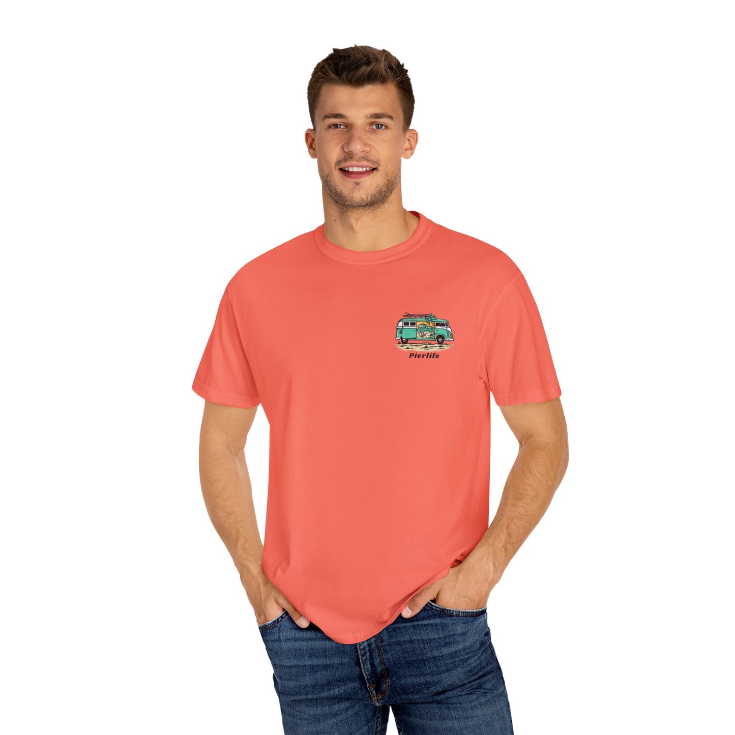 Beach Bound Mens T-shirt