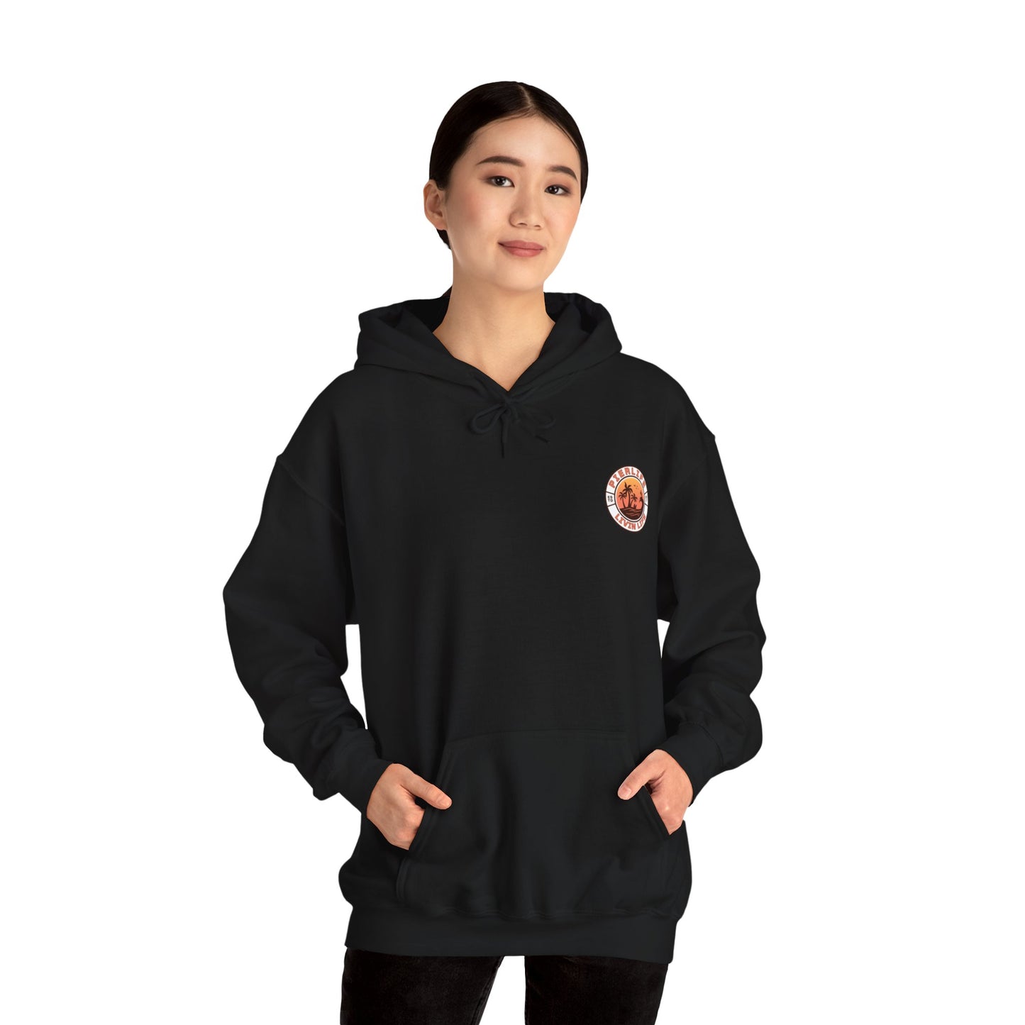 Woman's Sunset Hoodie