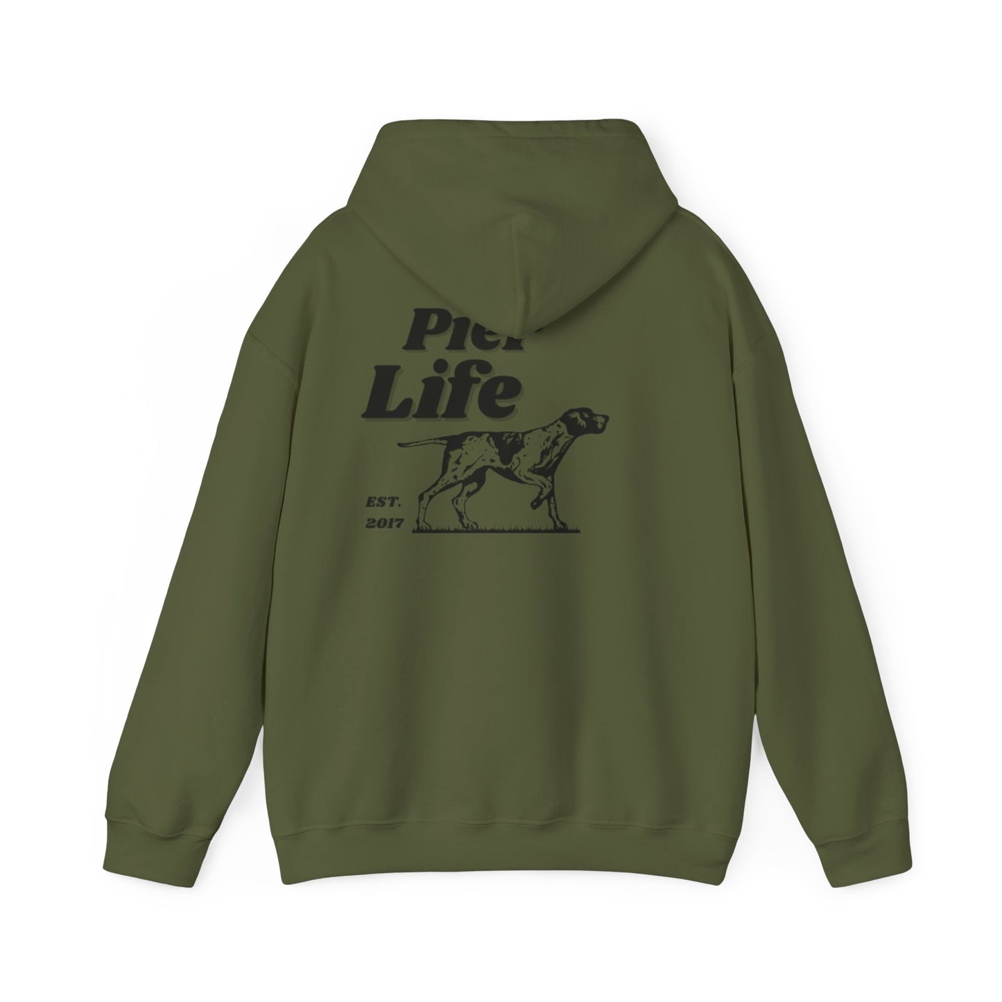 Pierlife Heavy Blend™ Hooded Sweatshirt