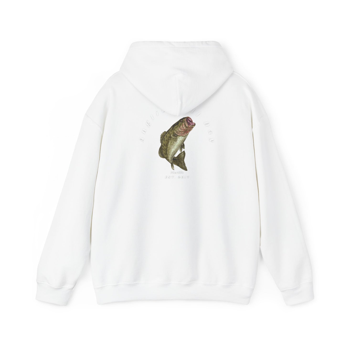 Pierlife Bass Hooded Sweatshirt