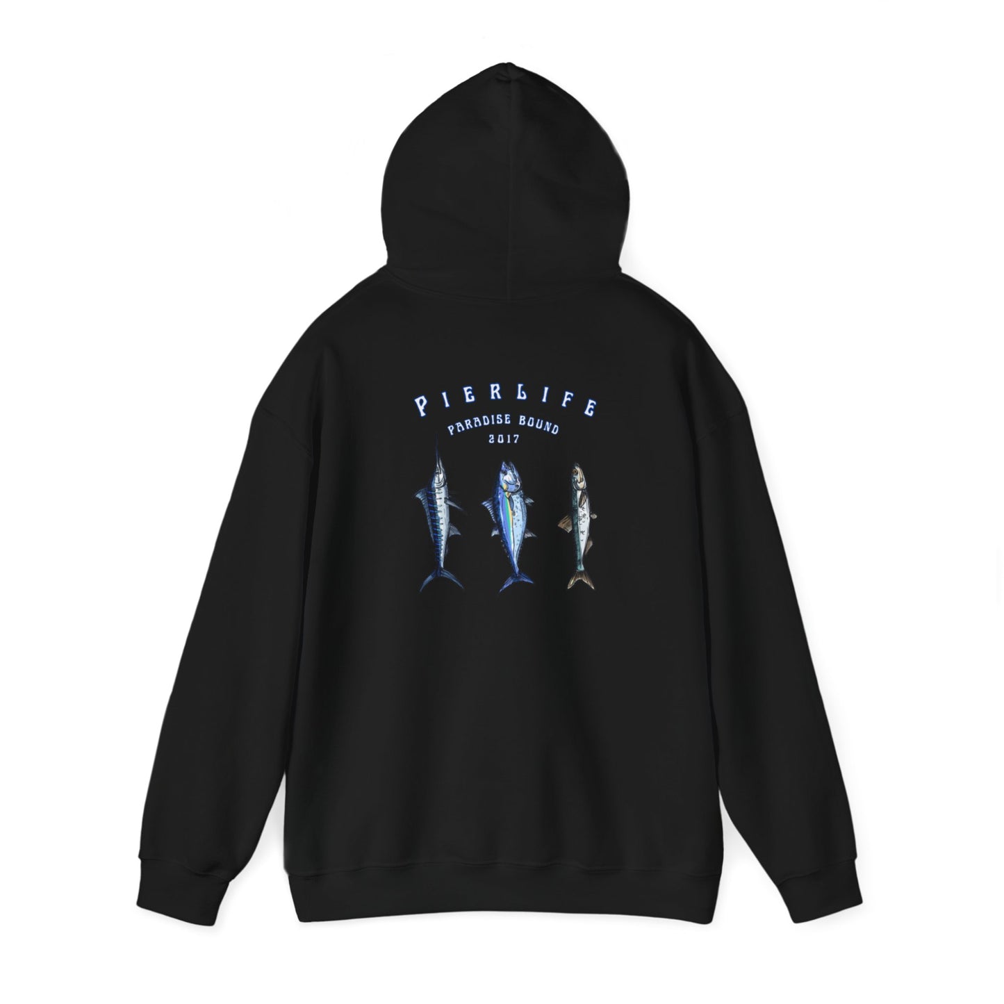 Pierlife Heavy Blend™ Hooded Sweatshirt